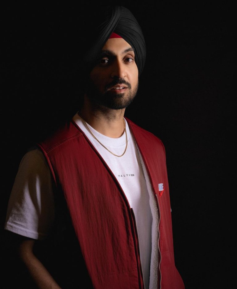 Diljit Dosanjh (actor, Singer), Age, Height, Weight, Size, Wife, Family ...