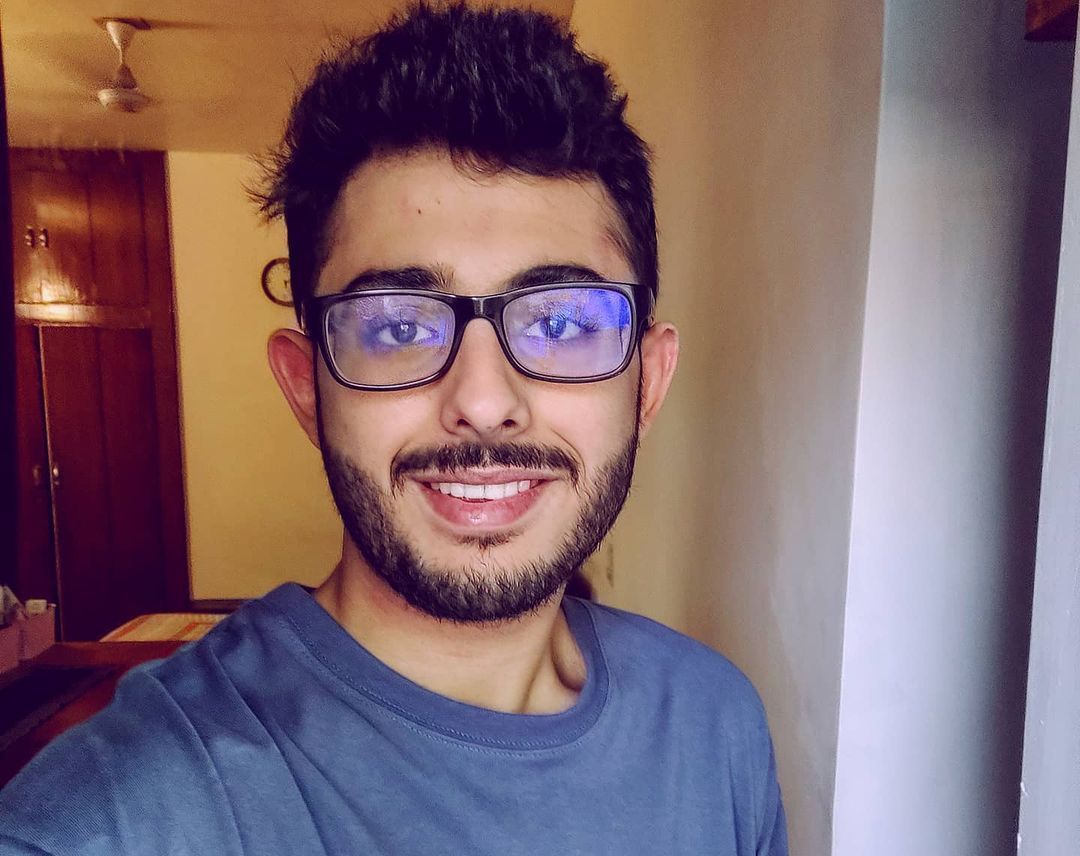 Carryminati (Ajey Nagar), YouTuber, Age, height, Weight, Size, GF, Family, Biography